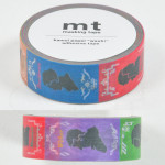 mt Masking Tape Limited Edition [MT01K2449] - Maestro