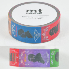 mt Masking Tape Limited Edition [MT01K2449] - Maestro