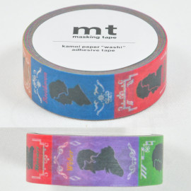 mt Masking Tape Limited Edition [MT01K084] - Wall Tape 4971910181065