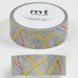 mt Masking Tape Limited Edition [MT01K2490] - Court Line