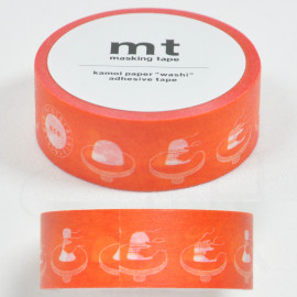 mt Masking Tape Limited Edition [MT01K2492] - Pottery