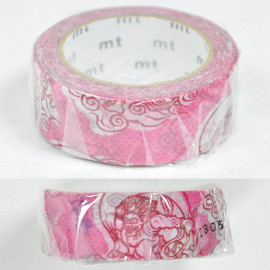 mt Masking Tape Limited Edition [MT01K2596] - Fuujin