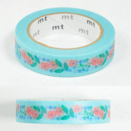 mt Masking Tape Limited Edition [MT01K3003] - Small Flowers Line