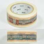 mt Masking Tape Limited Edition [MT01K787] - Gakunan Railway