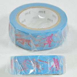 mt Masking Tape [MT01K1381] - Game On