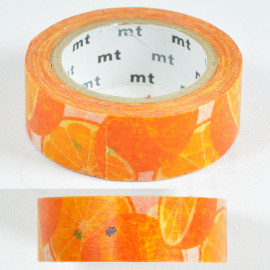 mt Masking Tape - "Orange" MT01K791