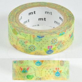 mt Masking Tape - "Pachinko" MT01K1191