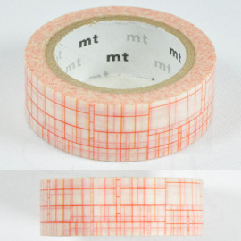 mt Masking Tape "Postal Number Frame" MT01K562