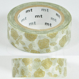 mt Masking Tape [MT01K793] - Silver Rose
