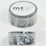 mt Masking Tape mt ex Masking Tape - White Lace mt Masking Tape mt ex Masking Tape - White Lace