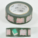 mt masking tape Limited Edition Maruichikyu [MT01K3597] - Dictionary
