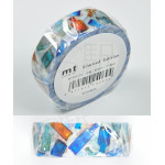 mt Limited Edition Hokuriko Local Tape / Toyama [MT01K1212] - Medicine Bottles