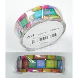 mt Limited Edition Shibuya Stream Limited "Colorful Keyboard"