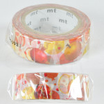 mt Masking Tape Online Limited Edition 2020 Vol.4 - MT01N112 - "Autumn Fruit" mt Masking Tape Online Limited Edition 2020 Vol.4 - MT01N112 - "Autumn Fruit"