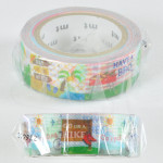 mt Masking Tape Online Limited Edition 2020 Vol.4 - MT01N115 - "Scheduled to go out" mt Masking Tape Online Limited Edition 2020 Vol.4 - MT01N115 - "Scheduled to go out"