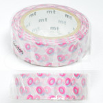 mt Masking Tape Online Limited Edition - MT01N046 - "Tape Pattern"