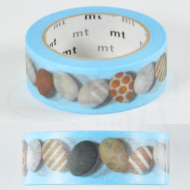 mt Art Project - Hakone Open Air Museum Limited Tape - MT01K1792 "Hot Spring Egg"