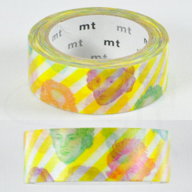 mt Art Project - Osaka City Central Public Hall Limited Tape - MT01K1764 "Musicians"
