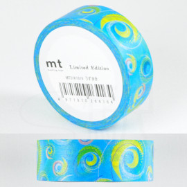 mt Art Project - Sumoto Citizen's Studio Limited Tape - MT01K1819 "Uzumaki"