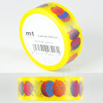 mt Art Project - Sumoto Citizen's Studio Limited Tape [MT01K1820] - Inside Fruit (RESTOCKED)