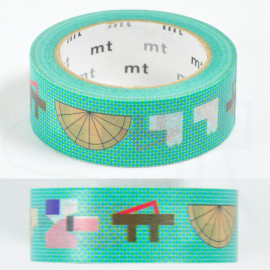 mt Art Project Tokushima Emile Limited - MT01K1885 "Awa Odori Graphics"