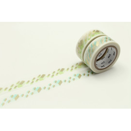 mt Masking Tape Set Online Limited Edition- Casa Pattern B [MT02K004]