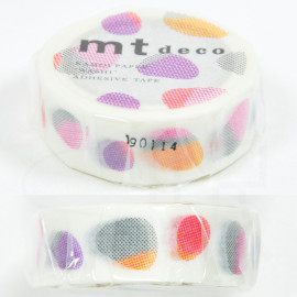 mt Masking Tape - mt Deco [MT01D440] - Stone Red