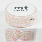mt Masking Tape - Amazon mt Direct 2021 Autumn [AMT1P139] - Autumn Motif Line