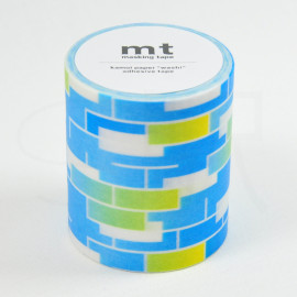 mt Masking Tape (Okayama DC2022 Decorative Pattern Tape) [MT01K2485] - Tachibana Museum