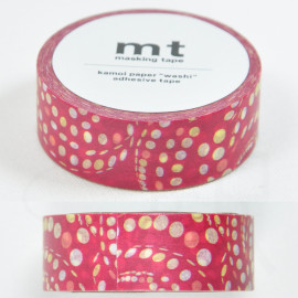 mt Masking Tape - mt Ex at S-BRICK Limited [MT01K2560] - Kyuban Dot