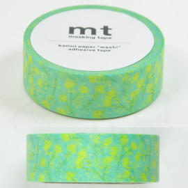 mt Masking Tape - mt Ex at S-BRICK Limited [MT01K2561] - Nanohana (RESTOCKED)