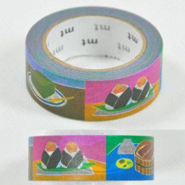mt masking tape Limited Edition MT EX Nagoya Nadia Park [MT01K3737] - Nagoya Rice