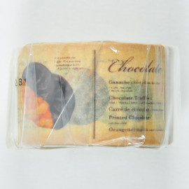 mt Masking Tape - mt EX [MTEX1P152] Chocolate