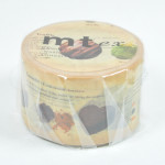 mt Masking Tape - mt EX [MTEX1P152] Chocolate