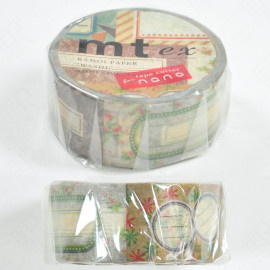 mt Masking Tape - mt EX [MTEX1P92] - Label