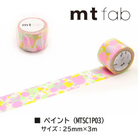 mt Masking Tape mt fab [MTSC1P03] - Paint