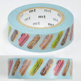 mt Masking Tape Gachapon - Eclair