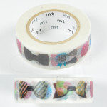 mt Masking Tape Gachapon - Ribbons