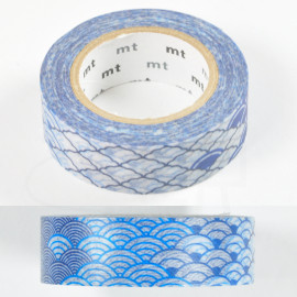 mt Masking Tape Gachapon - Wave mt Masking Tape Gachapon - Wave