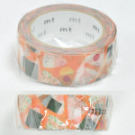 mt Masking Tape Maruichikyu Japanese Tradition Tape [MT01K2947] - Rice Balls