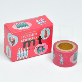 mt Mame Mame Masking Tape [MT01K2034] - Danish Gymnastics 