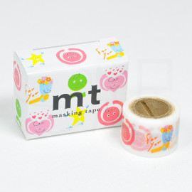 mt Mame Mame Masking Tape - [MT01K2288] - Feelings