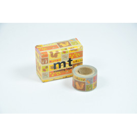 mt Mame Mame Masking Tape [MT01K2519] - Autumn Motif [LOFT Limited]