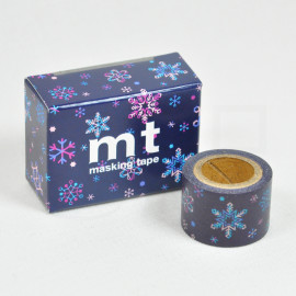 mt Mame Mame Masking Tape [MT01K2531] - (UMEDA LOFT with mt) Colorful Crystals