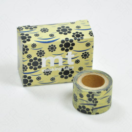 mt Mame Mame Masking Tape [MT01K3477] - Dot Family Crest