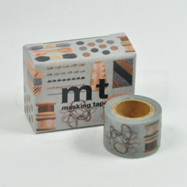 mt Mame Mame Masking Tape - mt Ex at S-BRICK [MT01K2538] - Thread
