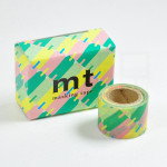 mt Mame Mame Tape - [MT01K2238] - Bookmark Stripe