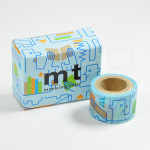 mt Mame Mame Tape - [MT01K2240] - Reading Line