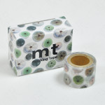mt Masking Tape (Mame Mame Tape) 100th Anniversary at Moji Akarenga Place [MT01K3364] - Sea Urchin Shells