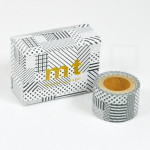 mt Masking Tape (Mame Mame Tape) [MT01K1603] - Mini Mix Pattern